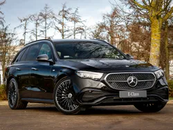 Black New 2024 Mercedes E300 Urban Estate | £65,998 (Expensive)