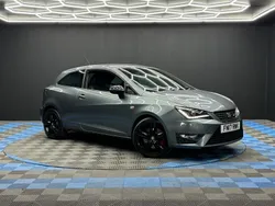 Grey Used 2017 Cupra Ibiza Coupe | £9,290 (Good price)