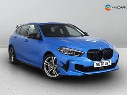 Blue Used 2020 BMW M135 Performance Hatchback | £23,975 (Good price)