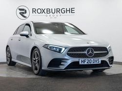 Used 2020 Mercedes A220 AMG line Hatchback | £12,995 (Fair price)