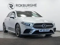 Used 2020 Mercedes A220 AMG line Hatchback | £12,995 (Fair price)