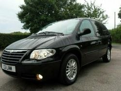 Used 2006 Chrysler Voyager MPV | £5,500