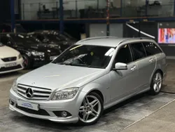Silver Used 2011 Mercedes C250 Estate | £4,495 (Super price)
