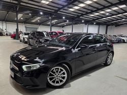 Black Used 2019 Mercedes A200 Hatchback | £14,480 (Super price)