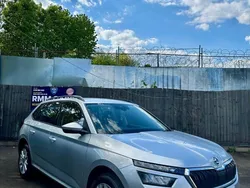 Silver Used 2021 Skoda Kamiq SE SUV | £10,490 (Super price)
