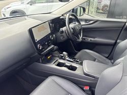 Blue Used 2022 Lexus NX350h Estate | £33,950 (Fair price)