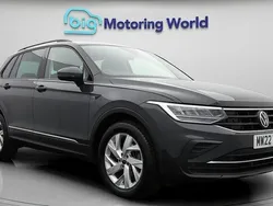 Used 2024 VW Tiguan Life SUV | £19,800