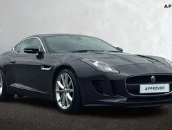 Used 2017 Jaguar F-Type Supercharged Coupe | £24,860 (Good price)