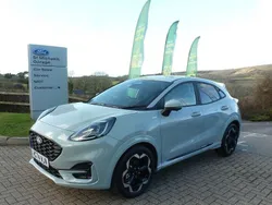Grey New 2024 Ford Puma ST-Line X SUV | £26,995