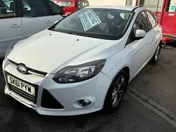 White Used 2011 Ford Focus Zetec Hatchback | £3,495 (Expensive)