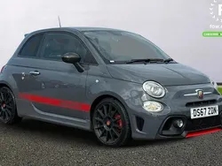 Used 2016 Abarth 695 Hatchback | £11,899