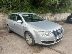 Silver Used 2008 VW Passat Highline Estate | £750 (Super price)