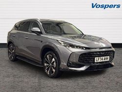 Grey Used 2025 MG HS Trophy SUV | £27,995