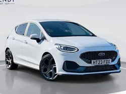 Used 2023 Ford Fiesta ST Hatchback | £19,499 (Fair price)