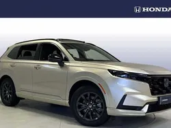 Golden titan Used 2024 Honda CR-V Advance SUV | £41,257 (Expensive)