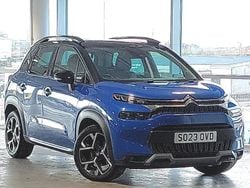 Blue Used 2023 Citroën C3 Aircross PureTech SUV | £14,498 (Fair price)