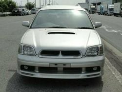 Used 2010 Subaru Legacy Estate | £4,495