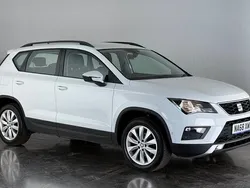 Used 2020 Seat Ateca Ecomotive SUV | £10,250 (Fair price)