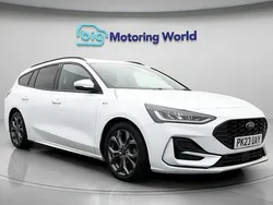 Used 2023 Ford Focus ST-Line | £12,000 (Fair price)