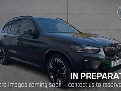 Grey Used 2022 BMW iX3 M Sport SUV | £30,992 (Fair price)