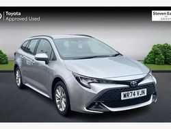 Used 2025 Toyota Corolla Estate | £25,360