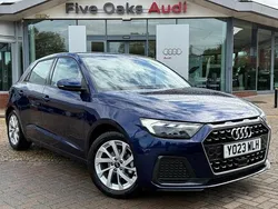 Used 2023 Audi A1 Sportback Sport Hatchback | £19,390 (Fair price)
