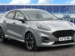 Used 2023 Ford Puma Gen-E ST-Line X Hatchback | £14,495 (Fair price)