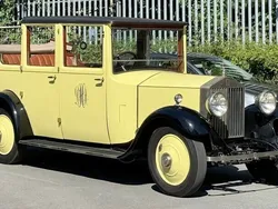 White Used 1990 Rolls Royce 20/25 Sedan | £42,500