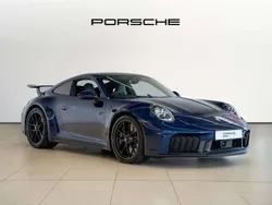 Blue New 2024 Porsche 911 Coupe | £165,490