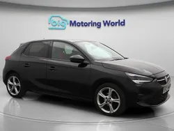 Black Used 2023 Vauxhall Corsa Hatchback | £11,000 (Good price)