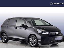 Black New 2025 Honda Jazz Advance Hatchback | £24,750 (Fair price)