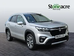 Used 2024 Suzuki SX4 S-Cross SUV | £21,750 (A bit pricey)