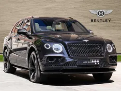 Onyx Used 2016 Bentley Bentayga SUV | £78,000