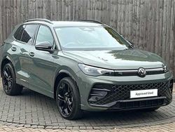 Used 2025 VW Tiguan SUV | £35,999 (Expensive)