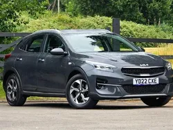Used 2022 Kia XCeed 2 SUV | £12,475 (Fair price)
