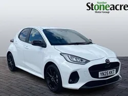 New 2025 Mazda 2 Homura-Line | £21,990 (Fair price)