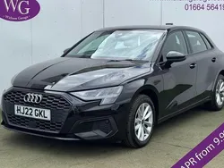 Used 2022 Audi A3 | £17,450 (Super price)