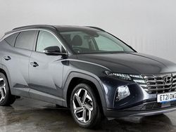 Used 2024 Hyundai Tucson Premium SUV | £17,050 (Super price)