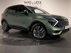 Used 2024 Kia Sportage GT-Line S SUV | £31,870 (Good price)