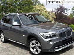 Grey Used 2011 BMW X1 Comfort Edition SUV | £2,995 (Fair price)