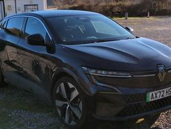 Blue Used 2023 Renault Megane E-Tech Techno Hatchback | £18,699 (Fair price)