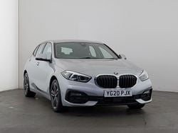 Silver Used 2020 BMW 116 Sport Line Hatchback | £15,498 (A bit pricey)