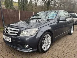 Grey Used 2011 Mercedes C250 Sedan | £4,995 (Super price)
