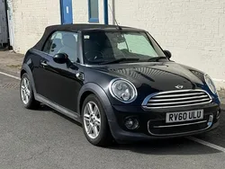 Used 2010 Mini Cooper D Hatchback | £3,995 (Fair price)