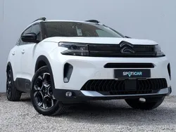 White Used 2024 Citroën C5 Aircross SUV | £22,495 (Fair price)