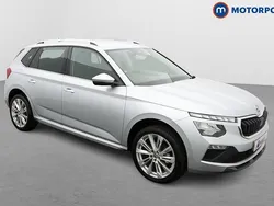 Silver Used 2024 Skoda Kamiq SE L SUV | £20,449 (Expensive)