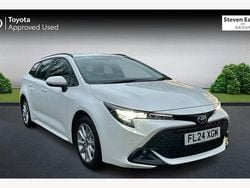 Used 2025 Toyota Corolla Estate | £25,710