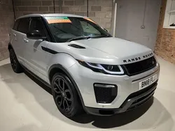 Used 2018 Land Rover Range Rover evoque HSE Dynamic Hatchback | £15,995 (Fair price)