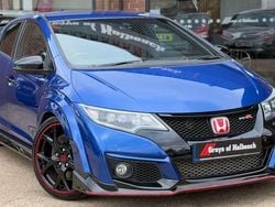 Blue Used 2016 Honda Civic Type R Hatchback | £20,990 (A bit pricey)
