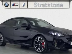 Black Used 2025 BMW 220 M Sport | £38,990